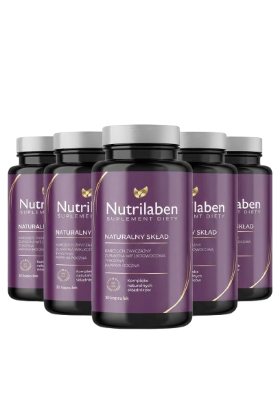  Nutrilaben   6 Bottle Package